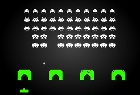 Space Invaders